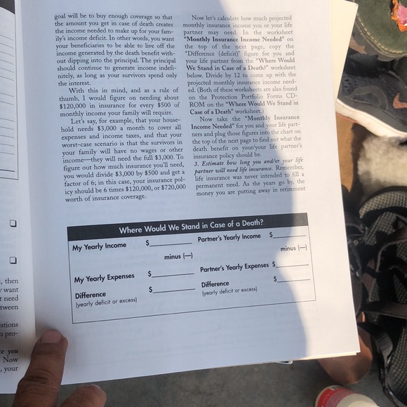 Suze Orman Protection Portfolio, Book Cover May Vary - Picture 7 of 7